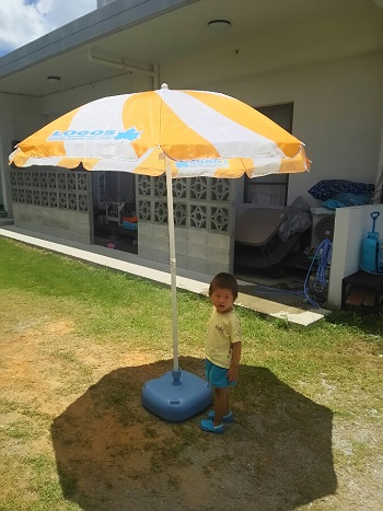 5日・夜海素潜りでイカげっとん!