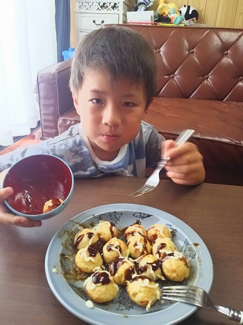 1日・素潜りパラダイス!