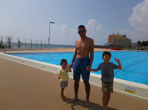 3日・台風対策を!