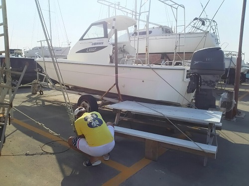 3日・台風対策を!