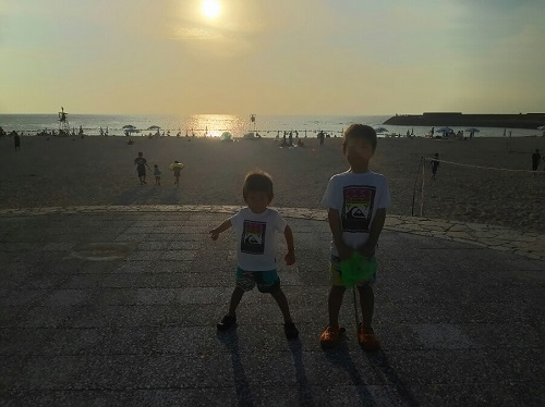 11日・世間はお盆休み初日!