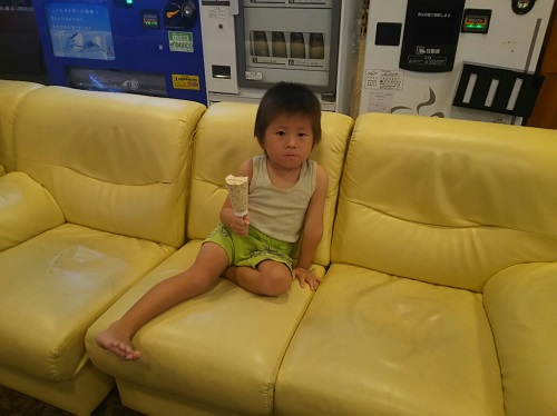 12日・お盆2日目は自由研究!