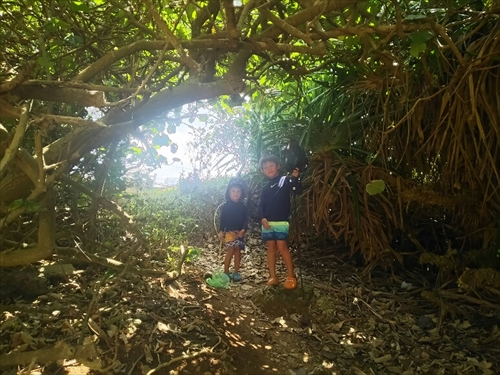 19日・残波岬でシュノーケリング!