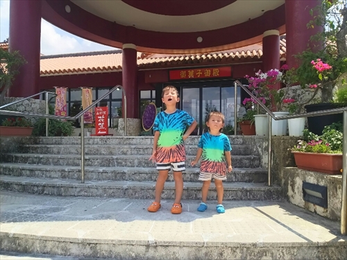 19日・残波岬でシュノーケリング!