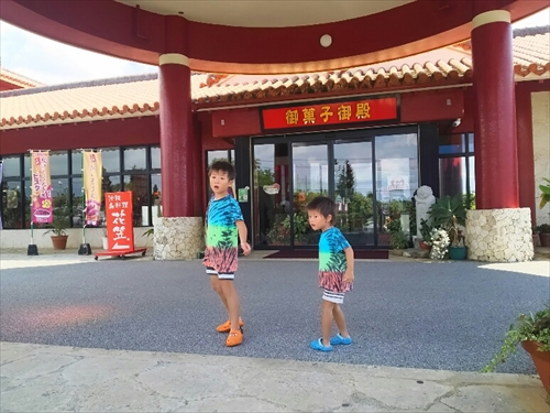 19日・残波岬でシュノーケリング!