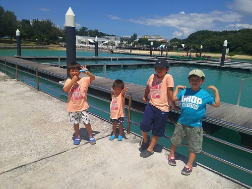 28日・ベルパライソに宿泊して北部観光&ウッパマビーチ!