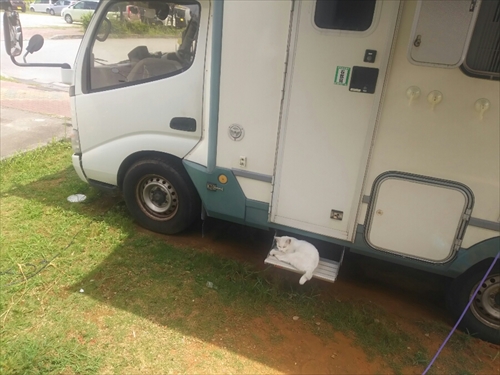 4日・ココガーデンリゾートオキナワで祝勝会!