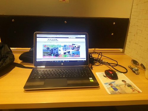 6日・福岡にやって来ました!