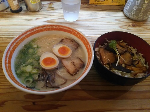 7日・福岡2日目は一日中雨!