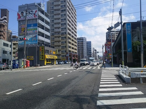 8日・福岡3日目は薬院散策!