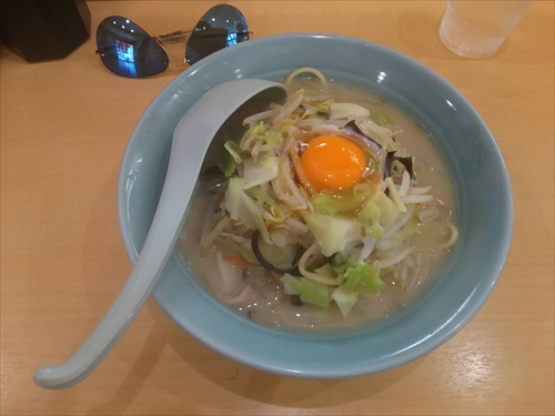 9日・福岡4日目は天神散策と長崎ちゃんぽん