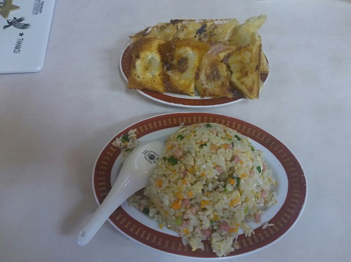 11日・福岡6日目は餃子李がまずかった!