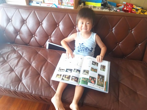 15日・台風は過ぎ去ったけど