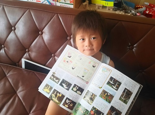 15日・台風は過ぎ去ったけど