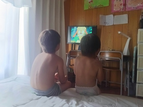 18日・お部屋の大掃除!