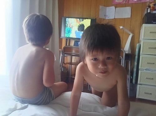 18日・お部屋の大掃除!