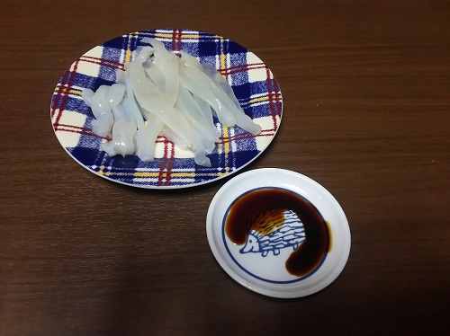 19日・ピンクのおじさん!