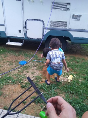 21日・ニャーコがちっちゃくなっちゃった!