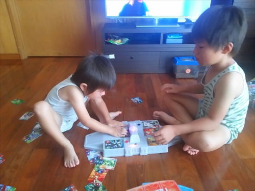 24日・ルネッサンスとガリバー