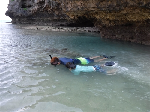 25日・超猛毒のオニダルマオコゼを捕まえて食べました!