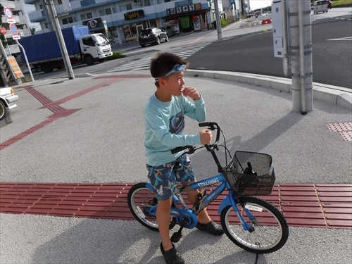 7日・もう海が止まらない!