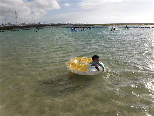7日・もう海が止まらない!