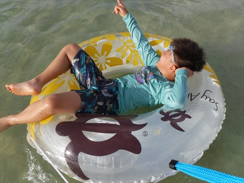 7日・もう海が止まらない!