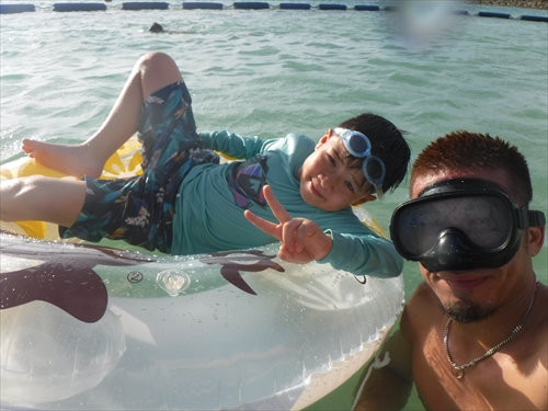 7日・もう海が止まらない!