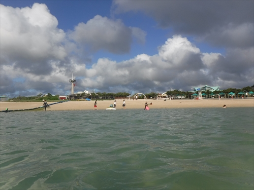 7日・もう海が止まらない!