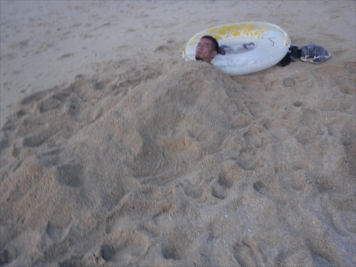 7日・もう海が止まらない!