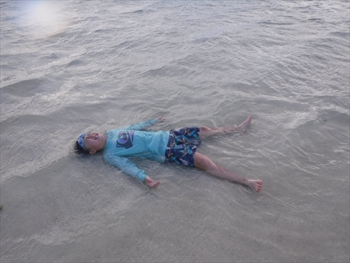 7日・もう海が止まらない!