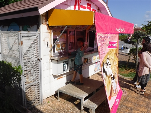 15日・今季5回目の海!