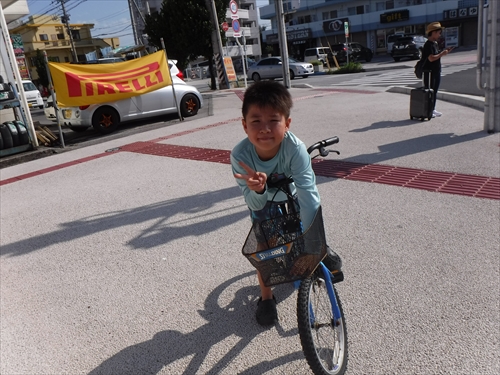 16日・今季6回目の海!