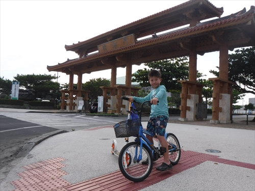 16日・今季6回目の海!