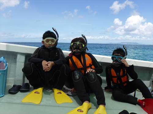 28日・念願の青の洞窟へ!