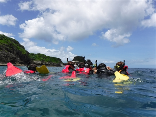 28日・念願の青の洞窟へ!
