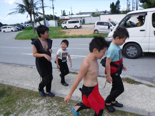 28日・念願の青の洞窟へ!