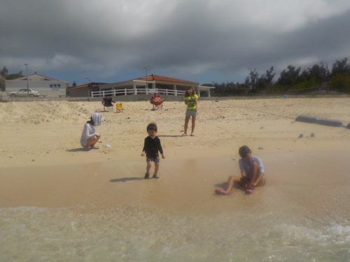 4日・GW2日目!伊江島の海を満喫しまくった日!