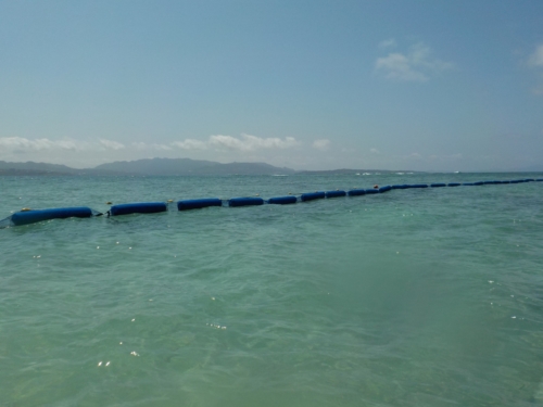 4日・GW2日目!伊江島の海を満喫しまくった日!