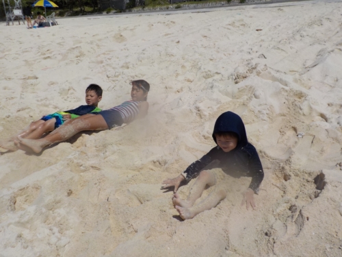 4日・GW2日目!伊江島の海を満喫しまくった日!