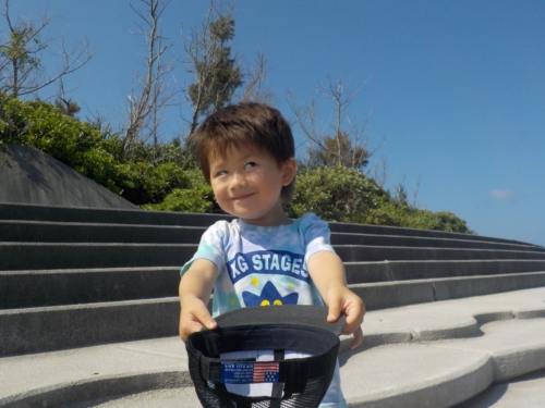 4日・GW2日目!伊江島の海を満喫しまくった日!