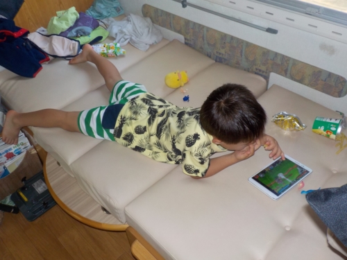 4日・GW2日目!伊江島の海を満喫しまくった日!