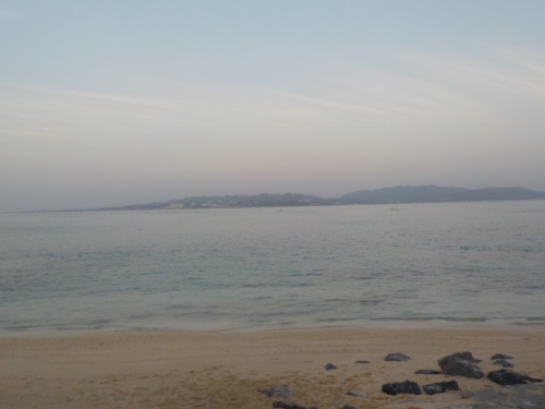 4日・GW2日目!伊江島の海を満喫しまくった日!