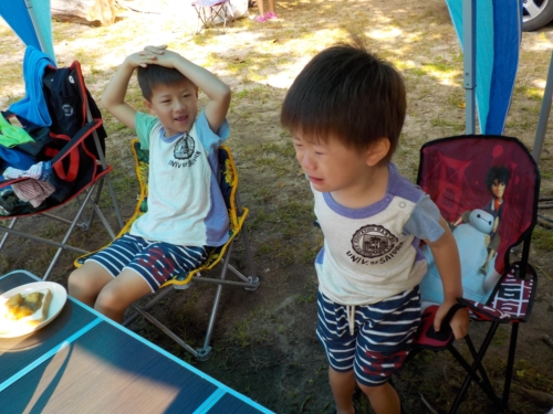 5日・GW3日目!伊江島で読者さんにお会いしました!