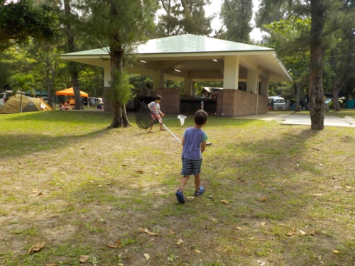 5日・GW3日目!伊江島で読者さんにお会いしました!