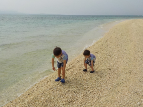 5日・GW3日目!伊江島で読者さんにお会いしました!