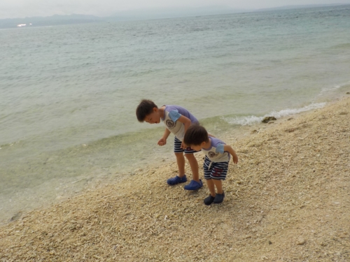 5日・GW3日目!伊江島で読者さんにお会いしました!