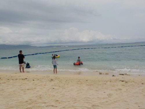 5日・GW3日目!伊江島で読者さんにお会いしました!