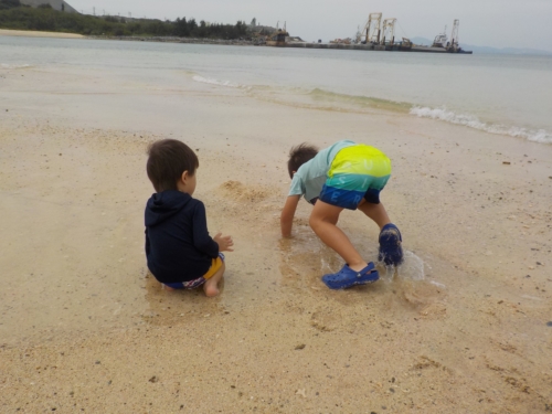 20日・釣りキャンプdeムルー釣れた!