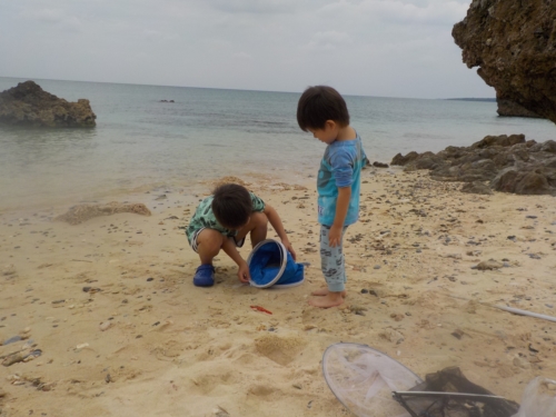 20日・釣りキャンプdeムルー釣れた!